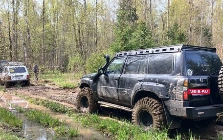 Nissan Patrol, 2007 год, 8 750 000 рублей, 17 фотография