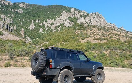 Nissan Patrol, 2007 год, 8 750 000 рублей, 24 фотография