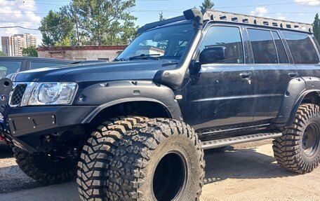 Nissan Patrol, 2007 год, 8 750 000 рублей, 27 фотография