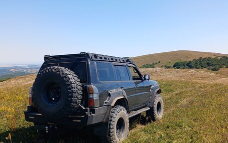 Nissan Patrol, 2007 год, 8 750 000 рублей, 30 фотография