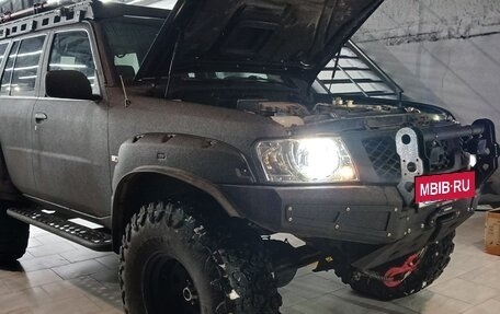 Nissan Patrol, 2007 год, 8 750 000 рублей, 33 фотография