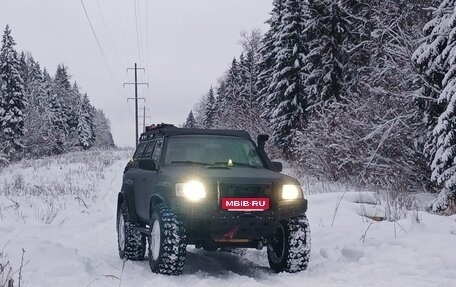 Nissan Patrol, 2007 год, 8 750 000 рублей, 34 фотография