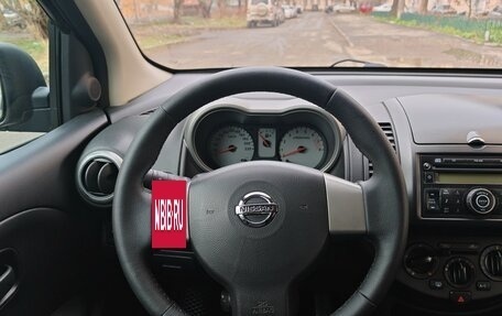 Nissan Note II рестайлинг, 2008 год, 570 000 рублей, 12 фотография
