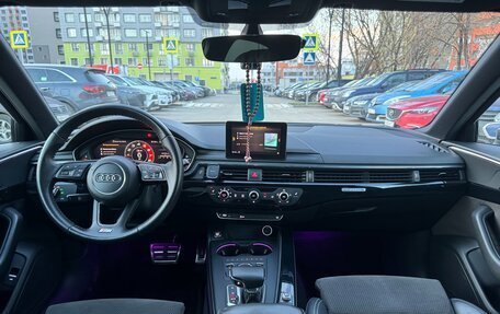 Audi A4, 2017 год, 2 200 000 рублей, 9 фотография