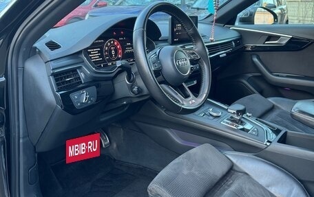 Audi A4, 2017 год, 2 200 000 рублей, 6 фотография