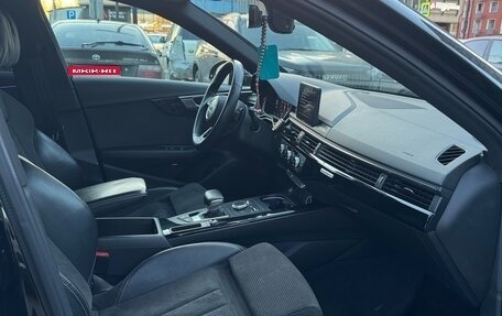 Audi A4, 2017 год, 2 200 000 рублей, 7 фотография