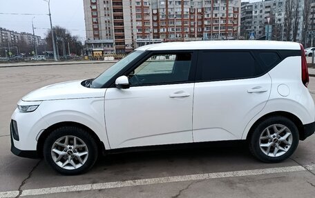 KIA Soul III, 2019 год, 1 900 000 рублей, 3 фотография