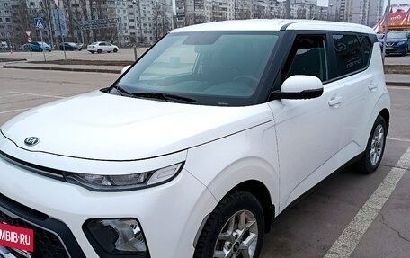 KIA Soul III, 2019 год, 1 900 000 рублей, 4 фотография