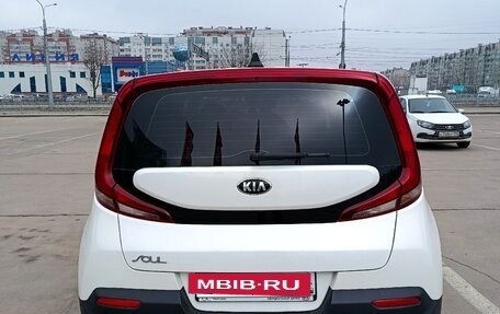KIA Soul III, 2019 год, 1 900 000 рублей, 8 фотография