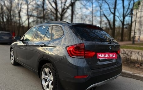 BMW X1, 2014 год, 1 350 000 рублей, 7 фотография