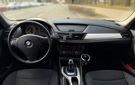 BMW X1, 2014 год, 1 350 000 рублей, 11 фотография