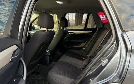 BMW X1, 2014 год, 1 350 000 рублей, 14 фотография