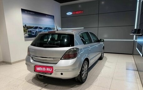Opel Astra H, 2007 год, 365 000 рублей, 5 фотография