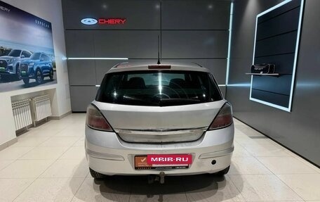 Opel Astra H, 2007 год, 365 000 рублей, 4 фотография