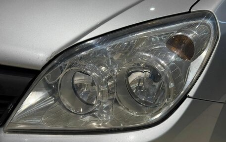 Opel Astra H, 2007 год, 365 000 рублей, 9 фотография