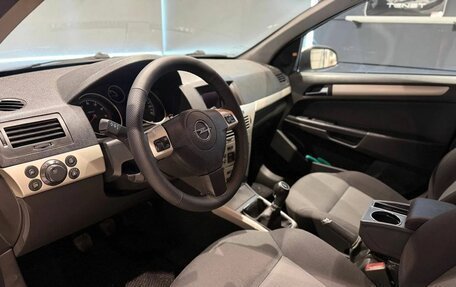 Opel Astra H, 2007 год, 365 000 рублей, 10 фотография