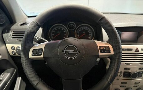 Opel Astra H, 2007 год, 365 000 рублей, 12 фотография