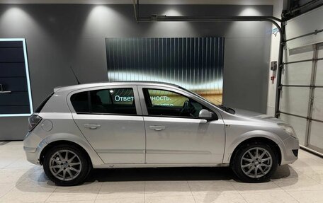 Opel Astra H, 2007 год, 365 000 рублей, 6 фотография