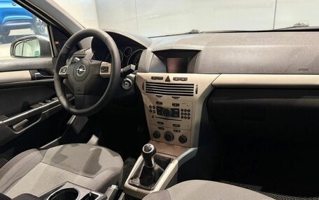 Opel Astra H, 2007 год, 365 000 рублей, 14 фотография