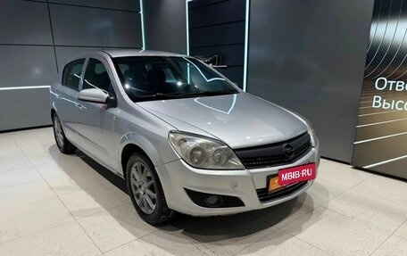Opel Astra H, 2007 год, 365 000 рублей, 7 фотография