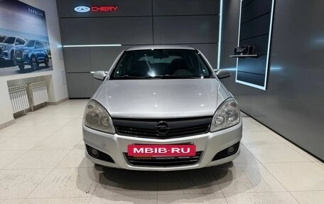 Opel Astra H, 2007 год, 365 000 рублей, 8 фотография