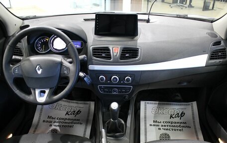 Renault Fluence I, 2011 год, 537 000 рублей, 10 фотография