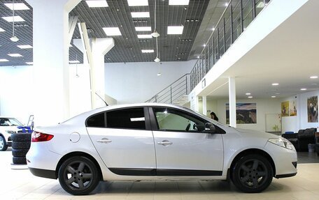 Renault Fluence I, 2011 год, 537 000 рублей, 8 фотография