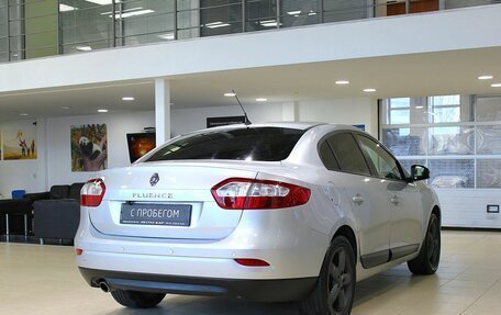Renault Fluence I, 2011 год, 537 000 рублей, 7 фотография