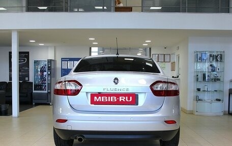 Renault Fluence I, 2011 год, 537 000 рублей, 6 фотография