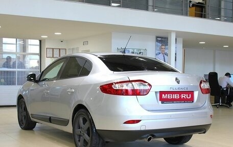 Renault Fluence I, 2011 год, 537 000 рублей, 5 фотография