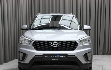 Hyundai Creta I рестайлинг, 2020 год, 1 990 000 рублей, 2 фотография