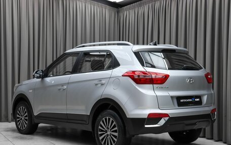 Hyundai Creta I рестайлинг, 2020 год, 1 990 000 рублей, 6 фотография