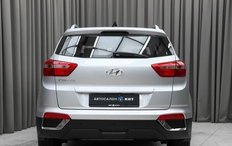 Hyundai Creta I рестайлинг, 2020 год, 1 990 000 рублей, 5 фотография