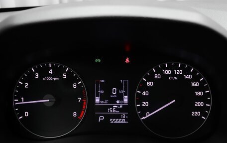 Hyundai Creta I рестайлинг, 2020 год, 1 990 000 рублей, 12 фотография