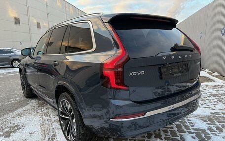 Volvo XC90 II рестайлинг, 2025 год, 12 750 000 рублей, 9 фотография