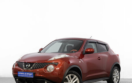 Nissan Juke II, 2011 год, 1 199 000 рублей, 4 фотография