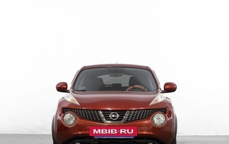 Nissan Juke II, 2011 год, 1 199 000 рублей, 2 фотография