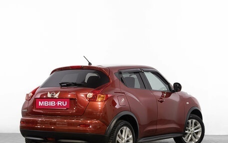 Nissan Juke II, 2011 год, 1 199 000 рублей, 5 фотография