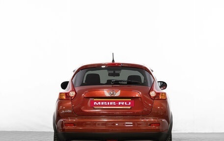 Nissan Juke II, 2011 год, 1 199 000 рублей, 6 фотография