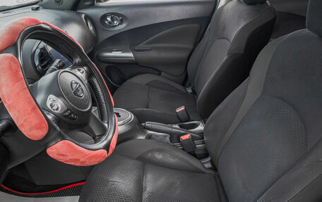 Nissan Juke II, 2011 год, 1 199 000 рублей, 11 фотография