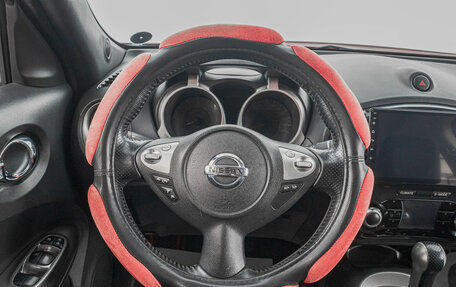 Nissan Juke II, 2011 год, 1 199 000 рублей, 14 фотография