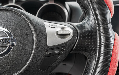 Nissan Juke II, 2011 год, 1 199 000 рублей, 16 фотография