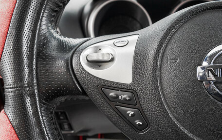 Nissan Juke II, 2011 год, 1 199 000 рублей, 15 фотография