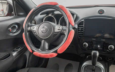 Nissan Juke II, 2011 год, 1 199 000 рублей, 17 фотография