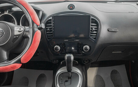 Nissan Juke II, 2011 год, 1 199 000 рублей, 18 фотография