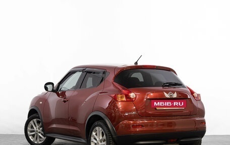 Nissan Juke II, 2011 год, 1 199 000 рублей, 7 фотография