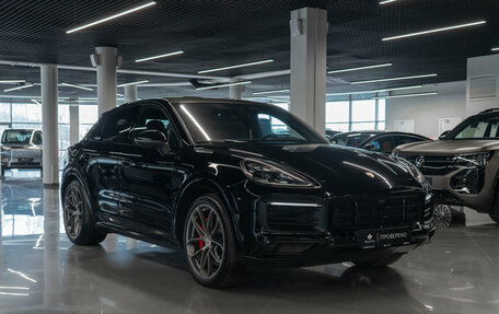 Porsche Cayenne III, 2019 год, 10 500 000 рублей, 2 фотография