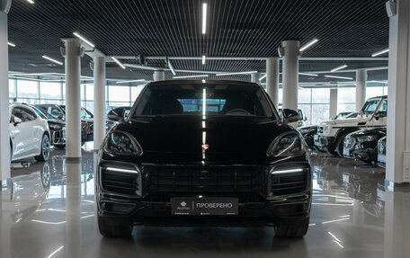 Porsche Cayenne III, 2019 год, 10 500 000 рублей, 3 фотография