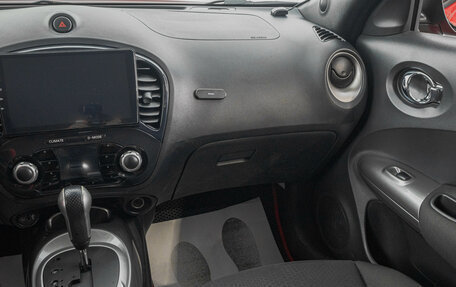 Nissan Juke II, 2011 год, 1 199 000 рублей, 23 фотография