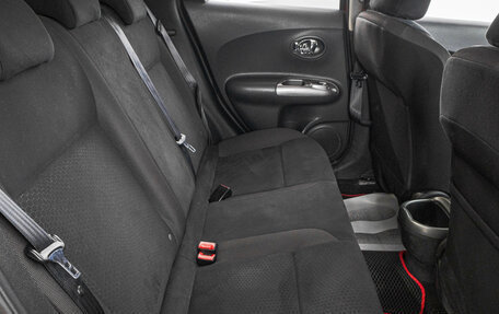 Nissan Juke II, 2011 год, 1 199 000 рублей, 26 фотография